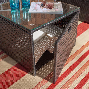 Safavieh Helga Living Set PAT7513E-2BX