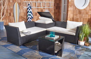 Safavieh Helga Living Set PAT7513E-2BX