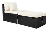 Pramla Outdoor Sette With Ottoman