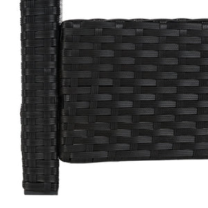 Vellor 4 Piece Coastal Living Set with Plush Cushions and Glass-Topped Coffee Table for Relaxation