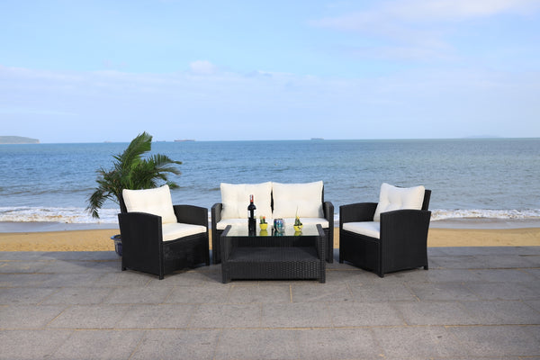 Vellor 4 Piece Living Set in 