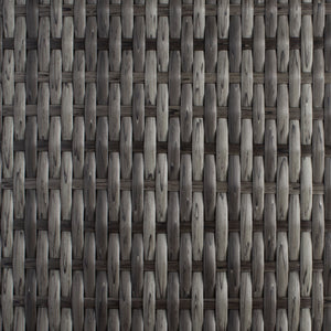 Vellor 4 Piece Coastal Living Set with Plush Cushions and Glass-Topped Table for Relaxed Style