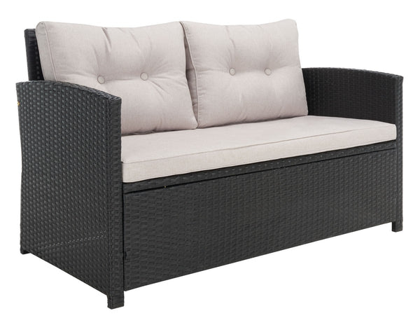 Safavieh Vellor 4Piece Living Set PAT7516E