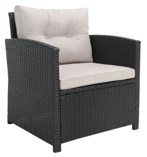 Safavieh Vellor 4Piece Living Set PAT7516E