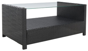 Safavieh Vellor 4Piece Living Set PAT7516E