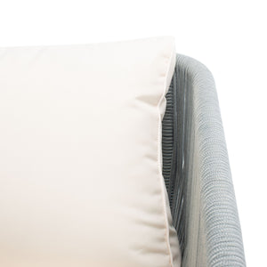 Safavieh Remsin Living Set Grey/Beige PAT7521A-2BX