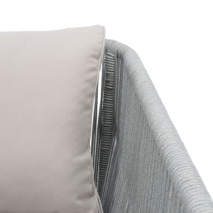 Safavieh Remsin Living Set Grey/Grey PAT7521C-2BX