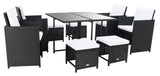 Safavieh Enerson Outdoor Dining Set PAT7523A-2BX