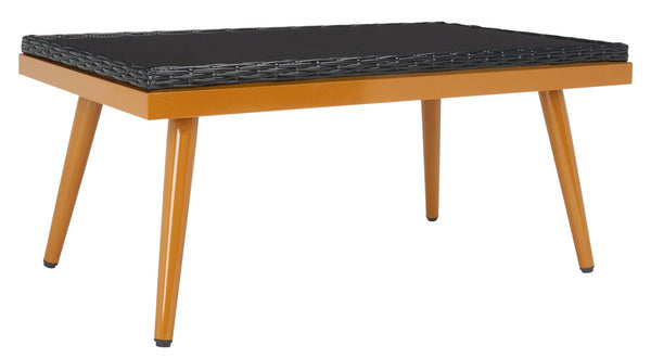 Safavieh Malsor 4Piece Outdoor Living Set PAT7529A-2BX