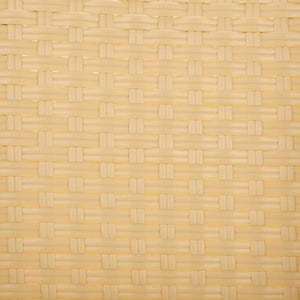 Safavieh California Bar Stool Natural Aluminum / Wicker PAT7535A