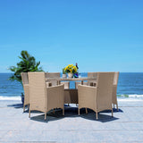 Challe Dining Set