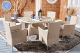 Challe Dining Set