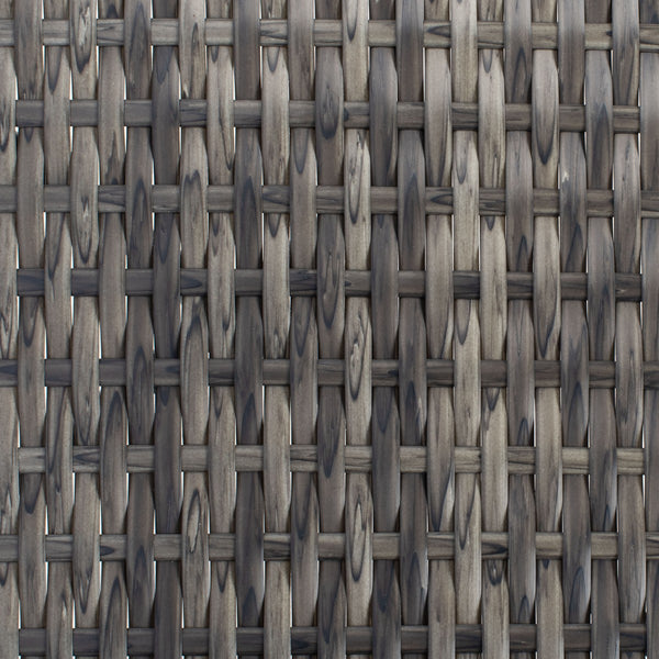 Laina Bistro Set - Elegant Outdoor Dining Experience with Modern Wicker and Comfortable Cushions