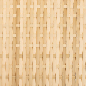 Laina Bistro Set - Elegant Outdoor Dining Experience with Modern Wicker and Comfortable Cushions