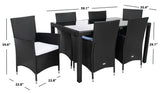 Jolin 7 Piece Dining Set