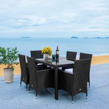 Jolin 7 Piece Dining Set