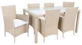 Jolin 7 Piece Dining Set