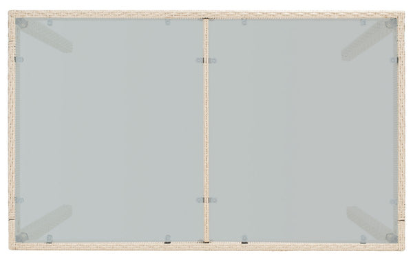 Jolin 7 Piece Outdoor Dining Set - Chic Wicker Design with Plush Cushions for Stylish Entertaining