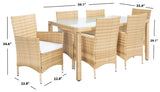 Jolin 7 Piece Dining Set