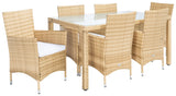 Jolin 7 Piece Dining Set