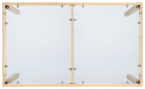 Jolin 7 Piece Outdoor Dining Set - Chic Wicker Design with Plush Cushions for Stylish Entertaining