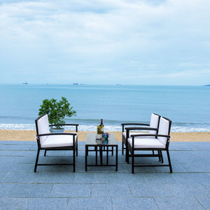 Safavieh Krissy Living Set PAT7711A