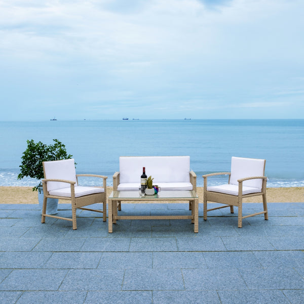 Safavieh Krissy Living Set PAT7711B