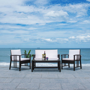 Safavieh Reslor 4 Piece Living Set PAT7713A