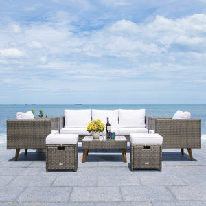 Presla 6 Pc Living Set