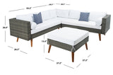 Analon Outdoor Sectional