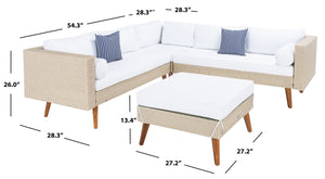 Analon Outdoor Sectional