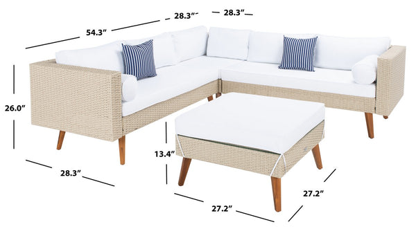 Analon Outdoor Sectional