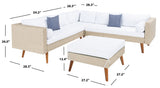 Analon Outdoor Sectional