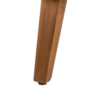 Analon Outdoor Sectional - Stylish Retro Chic Design for Coastal Relaxation and Entertaining Bliss