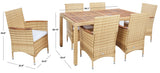 Safavieh Ashwin Dining Set PAT7717D-3BX