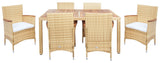 Safavieh Ashwin Dining Set PAT7717D-3BX