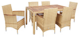 Safavieh Ashwin Dining Set PAT7717D-3BX