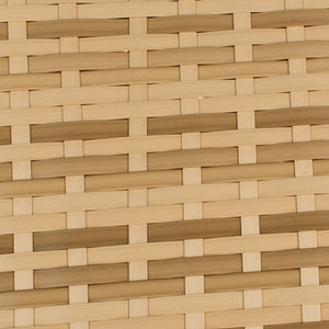 Laban Bistro Set - Contemporary 3-Piece Patio Collection with Plush Cushions and Elegant Glass Table