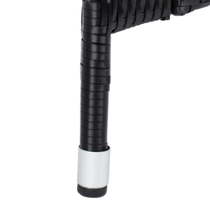 Edna 3 Piece Lounge Set - Tropical Modern Design with Plush Cushions for Outdoor Living Spaces