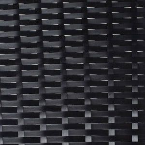 Edna 3 Piece Lounge Set - Tropical Modern Design with Plush Cushions for Outdoor Living Spaces