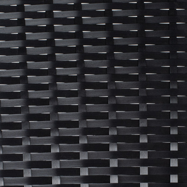 Edna 3 Piece Lounge Set - Tropical Modern Design with Plush Cushions for Outdoor Living Spaces