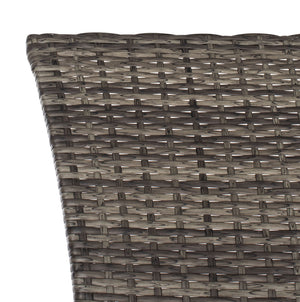 Edna 3 Piece Lounge Set - Tropical Modern Design with Plush Cushions for Outdoor Living Spaces