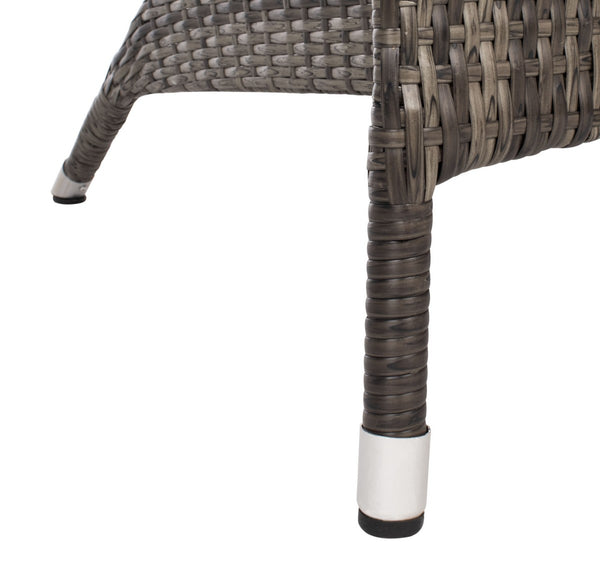 Edna 3 Piece Lounge Set - Tropical Modern Design with Plush Cushions for Outdoor Living Spaces