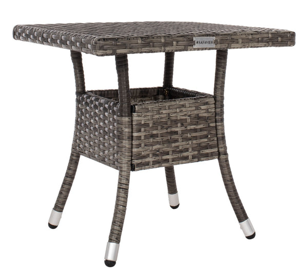 Edna 3 Piece Lounge Set - Tropical Modern Design with Plush Cushions for Outdoor Living Spaces