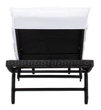 Colley Sunlounger - Elegant Outdoor Chaise with Plush Cushion for Ultimate Relaxation and Style