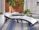 Colley Sunlounger - Elegant Outdoor Chaise with Plush Cushion for Ultimate Relaxation and Style