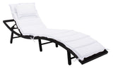 Colley Sunlounger - Elegant Outdoor Chaise with Plush Cushion for Ultimate Relaxation and Style