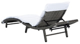 Colley Sunlounger - Elegant Outdoor Chaise with Plush Cushion for Ultimate Relaxation and Style