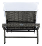 Colley Sunlounger - Elegant Outdoor Chaise with Plush Cushion for Ultimate Relaxation and Style