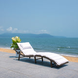 Colley Sunlounger - Elegant Outdoor Chaise with Plush Cushion for Ultimate Relaxation and Style